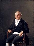 Jacques-Louis David Portrait of Cooper Penrose oil painting